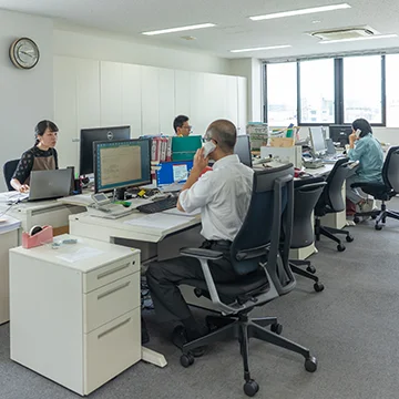 職場風景6