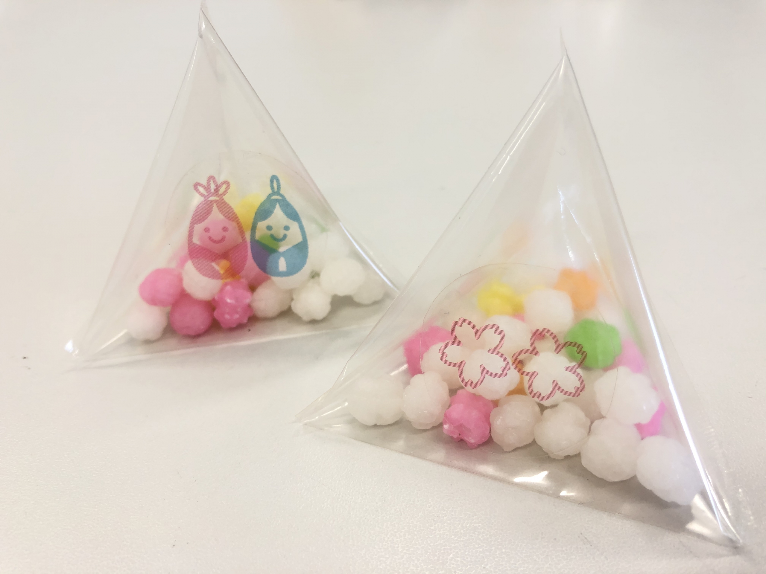シーラー機でできるお菓子の包装アイデア 朝日産業株式会社
