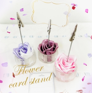 flowercardstand