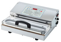 ◆連続使用：700袋/日<br />
◆脱気速度：10ℓ/分<br />
◆強力真空ポンプ性能：-94kPa<br />
<br />
